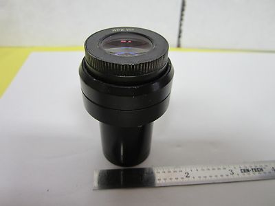Eyepiece Carl Zeiss AG Germany Axiovert Wpk 10X Microscope Optics