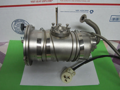 Ultra High Vacuum Chamber Door Heater Extras