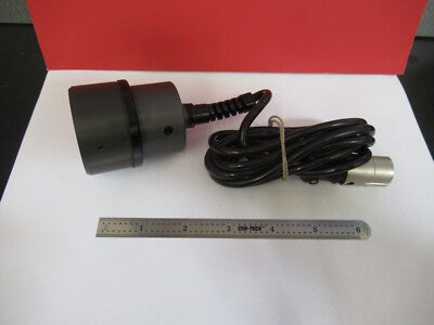 Ernst Leitz Wetzlar Germany Lamp Cable Assembly Microscope Part