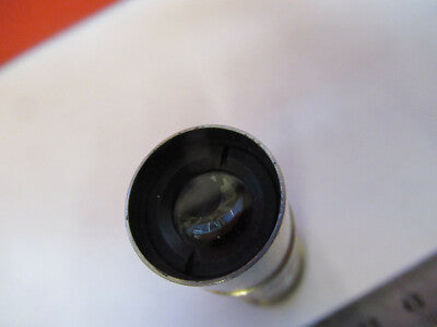 Antique Reichert Austria Lens Microscope Part