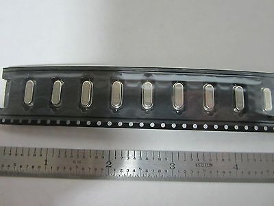 LOT 50 EA QUARTZ CRYSTAL RESONATOR HOSONIC 12.00 MHz FREQUENCY STANDARD