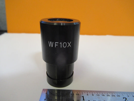 Miniature Eyepiece WF10X 19mm Ocular Microscope Part Optics