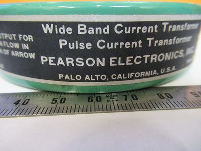 PEARSON EMI CURRENT TRANSFORMER 110  PALO ALTO AS PICTURED Y3-A-80
