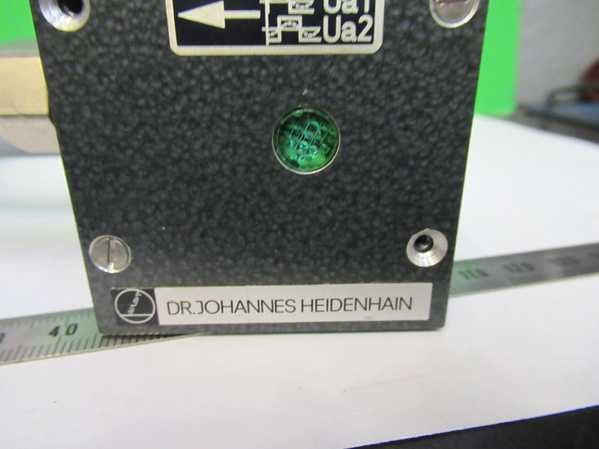 HEIDENHAIN GERMANY  LID 300 LINEAR SENSOR POSITION AS PICTURED S1-B-45