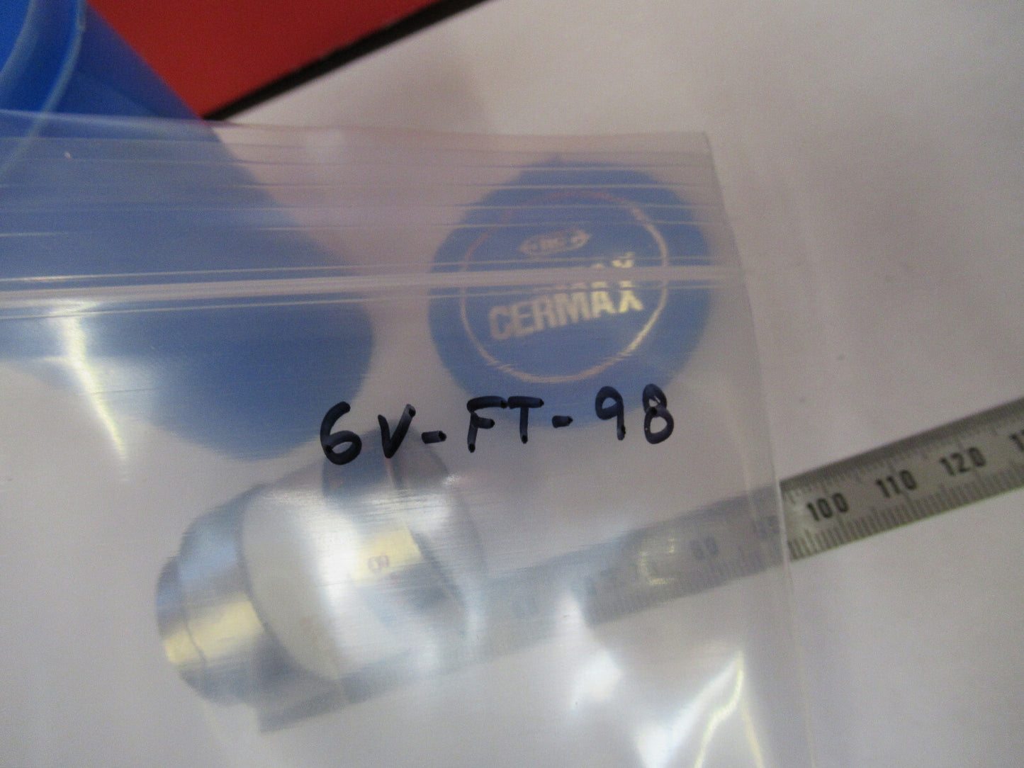ILC 300 W WATTS POWERFUL OPTICAL LAMP BULB XENON OPTICS  #6V-FT-98