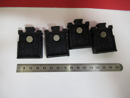 Old HP Hewlett-Packard Feet Lot Spectrum Analyzer Parts