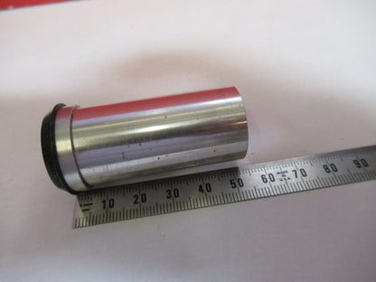 BAUSCH LOMB 5X LENS OCULAR EYEPIECE MICROSCOPE PART AS PICTURED T9-A-41