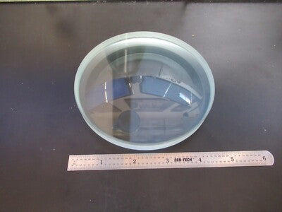 Huge Optical Glass Lens Bi Concave Laser Optics