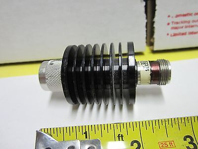 MIDISCO 52335 POWER ATTENUATOR RF MICROWAVE FREQUENCY AS IS BIN#51-10