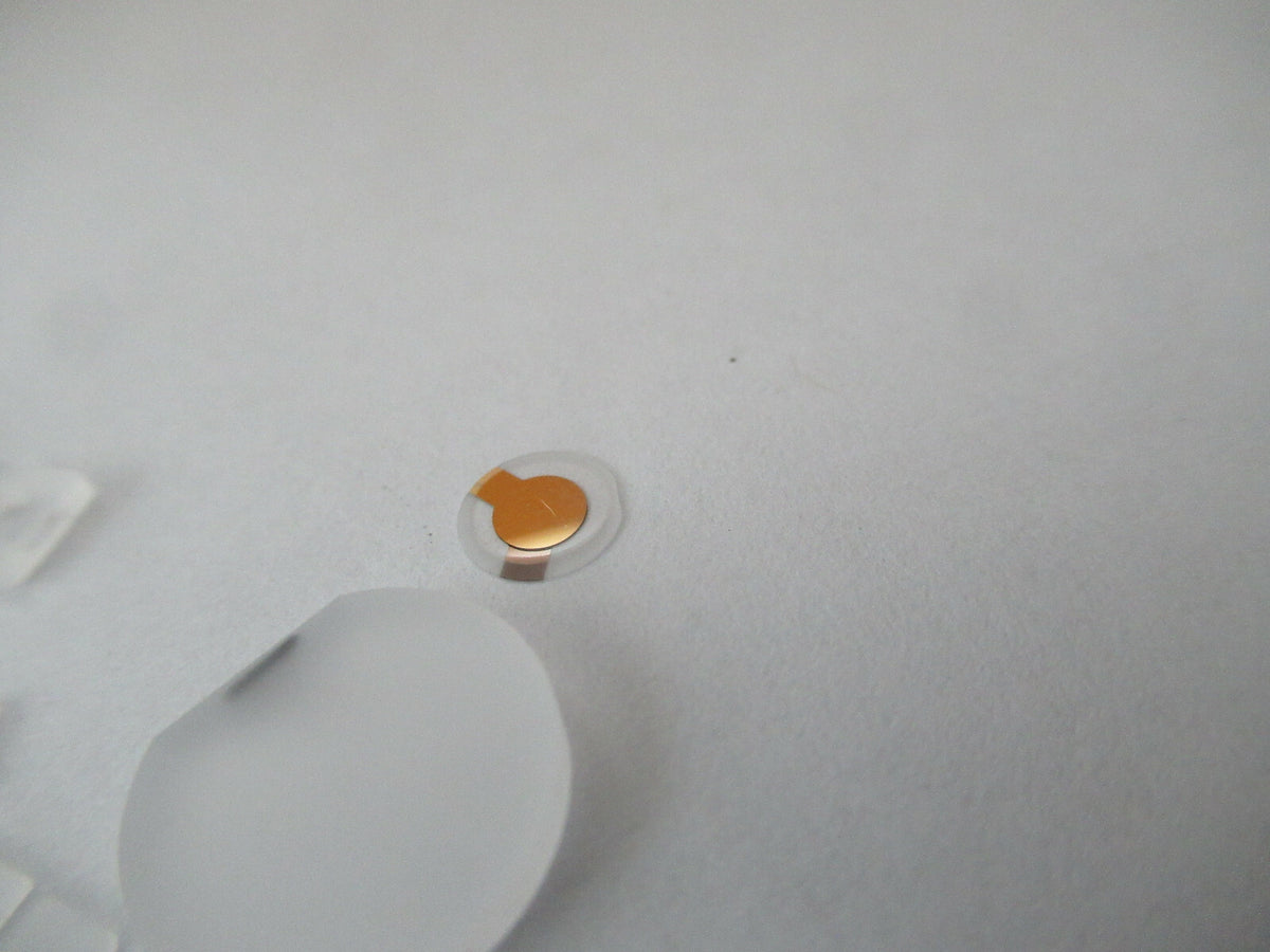 Lot Blank Piezoelectric Quartz Crystal X- Y- Yx-cut Piezo Sensor AS Pic