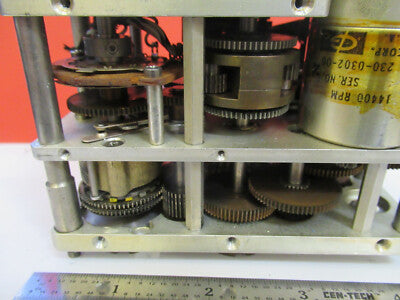 MODULE for RT-742A/ARC-51BX MIL SPEC RADIO RF PREAMP TUNING IS PICTURED #62-X5
