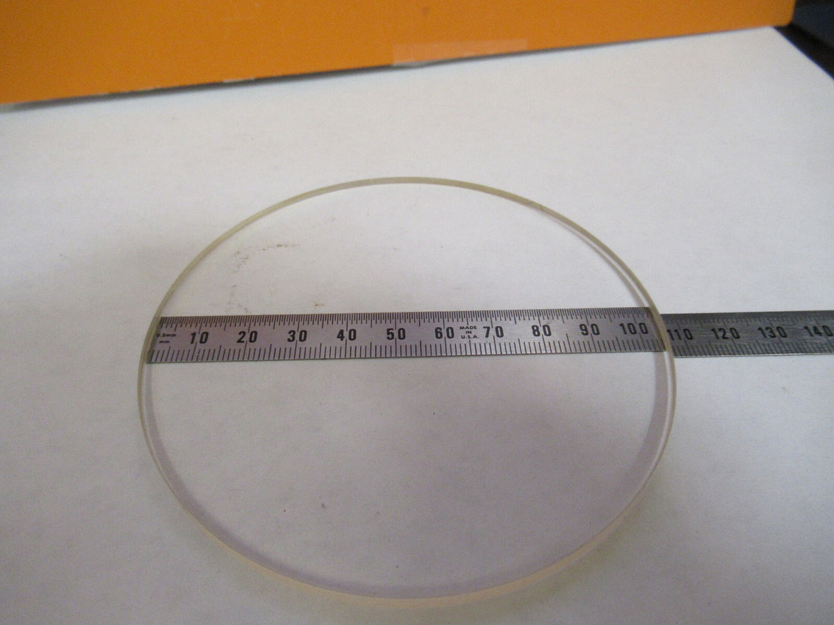 optical large flat bk7 glass laser optics as pictured  y3-a-20