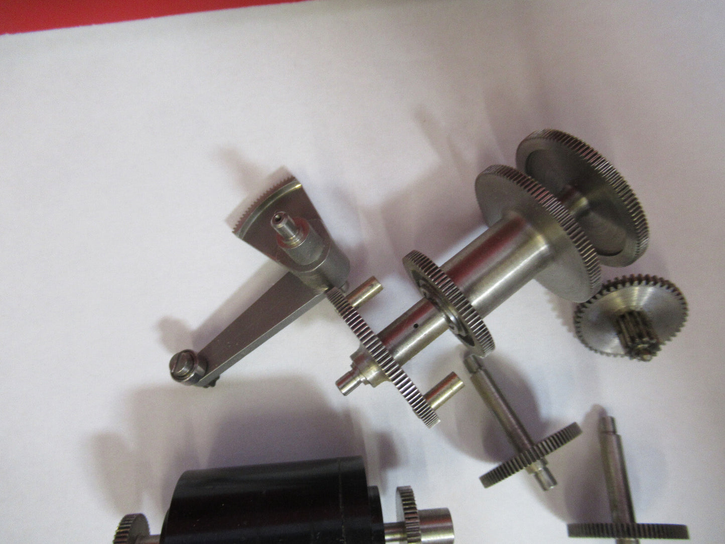 Transicoil Symmonds Sikorski Gears Set Aircraft Indicator