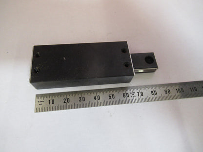 DEL-TRON LINEAR POSITIONING SLIDE BEARING PART AS PICTURED #H9-B-28