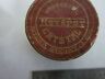 VINTAGE 1930 QUARTZ CRYSTAL BLANK FREQUENCY 7130 kHz NATIONAL EFFICIENCY KANSAS