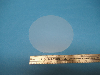 One Wafer Quartz Crystal Hoffman Saw Surface Acoustic Wave Y 36 Deg S