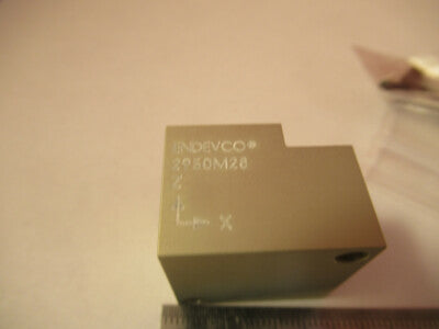 MEGGITT ENDEVCO 2950M28 TRIAXIAL ISOLATED MOUNTING BASE forACCELEROMETER 14-A-39