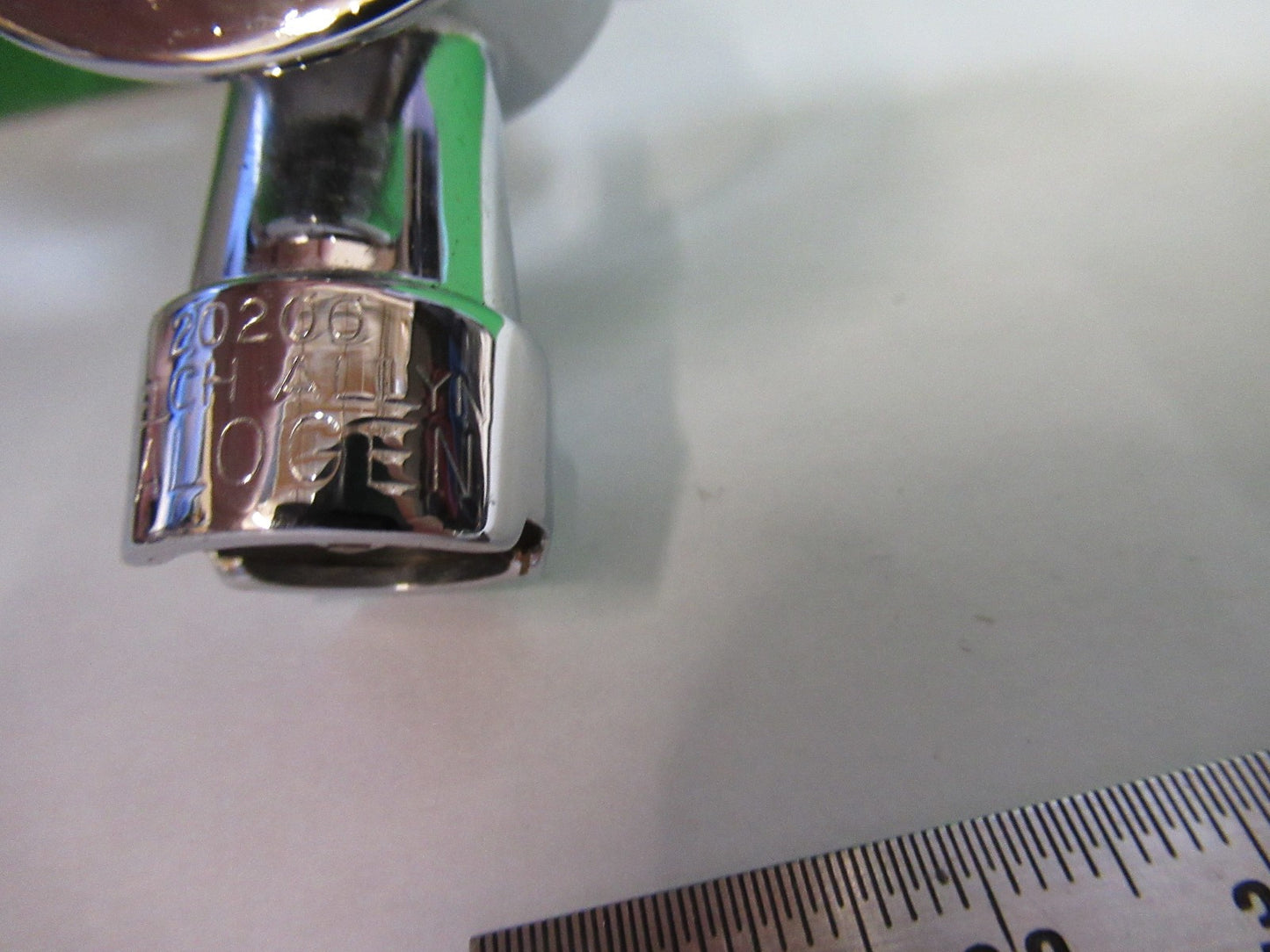 OPTICS  WELCH ALLYN ATTACHMENT PART As Pictured T4-B-24