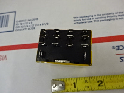 IDEC RELAY RH4B-UL ELECTRONIC CONTROL AS IS &X8-FW-03