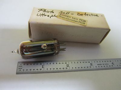 Microscope Part Carl Zeiss AG Photocell Teonex 92AV Tube Optics