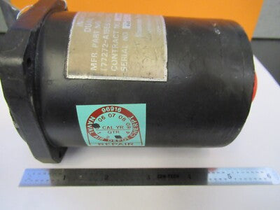 Simmonds Sikorsky Indicator 472638-3 Torque Aircraft Part