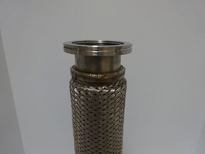 Mdc High Vacuum Flexible Hose Heavy Stainless Steel