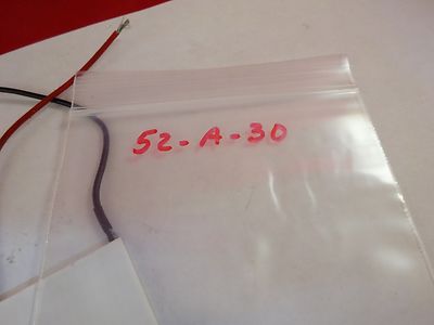 PELTIER ELEMENT THERMO COOLER DEVICE &52-A-30