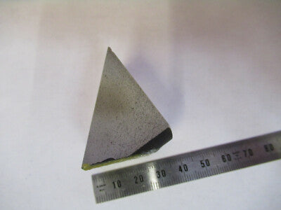 OPTICAL GLASS PRISM OPTICS AS PICTURED #82-A-08