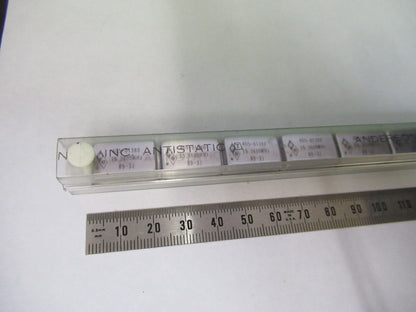 Lot 10 Ea Anderson Electronics Quartz Oscillator Frequency 15.36 MHz