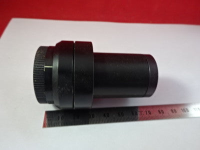 REICHERT AUSTRIA POLYVAR EYEPIECE WPX 10X MICROSCOPE PART OPTICS AS IS &51-A-37
