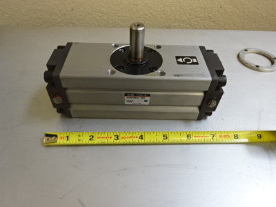 Smc Air Rotary Actuator Pneumatic NCRA1B550-190 Rare