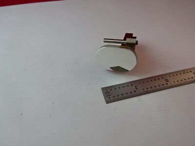 OPTICAL MOUNTED MIRROR MIL SPEC LASER OPTICS AS IS #54-A-03
