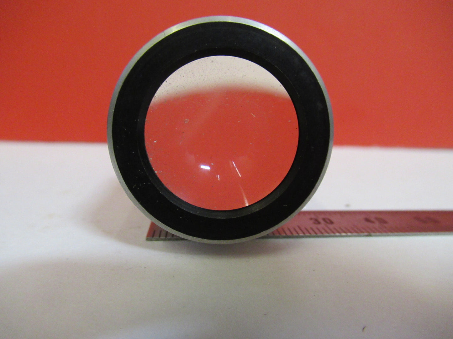 Bausch & Lomb 10X WF-23 Microscope Part Ocular Eyepiece