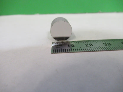 OPTICAL PYREX MIRROR CONCAVE OPTICS LASER MICROSCOPE AS PICTURED U8-A-25