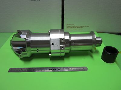 OPTICAL INFRARED TELESCOPE  LASER AS IS [maybe incomplete] OPTICS BIN#37