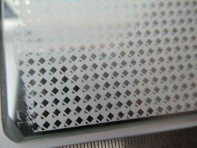 COLLECTABLE PHOTOMASK HOETRON ELECTRONIC COMPONENTS RARE AS PICTURED &F5-A-117