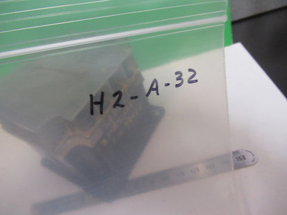 Hartman Electric Relay BR138ART Contactor Aircraft Part