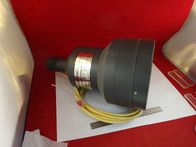 Kistler Morse Sonocell Ultrasonic Silo Transducer SC5-200 Never Used