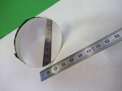 OPTICAL FLAT MIRROR ZYGO  USED OPTICS AS PICTURED U8-B-03