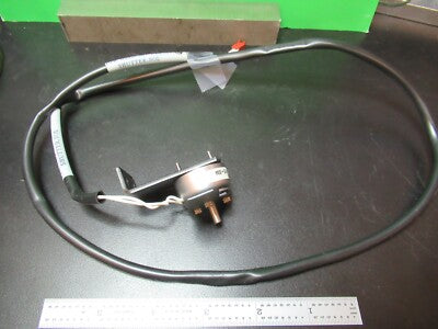 OPTICAL LUCAS SHUTTER ELECTRICALLY ACTUATED LASER OPTICS AS PICTURED 18-B-13