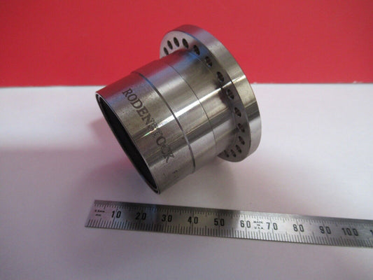 OPTICAL RODENSTOCK GERMANY LENS F=50 mm LASER OPTICS AS PICTURED Q2-22