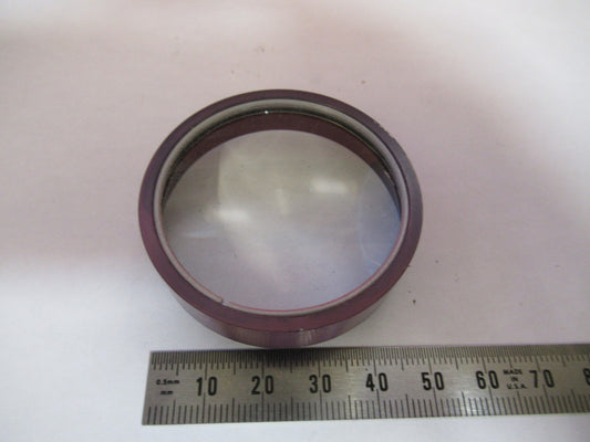 LEICA LEITZ GERMANY DMRB ILLUMINATOR LENS MICROSCOPE PART AS PICTURED T8-B-07