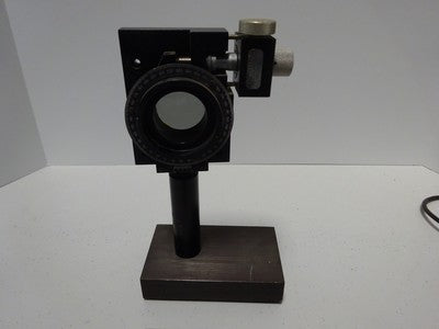 Oriel Polarizer Rotator [dirty] Pol Laser Optics AS IS
