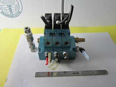 Mac Pneumatic Air Pressure Valve
