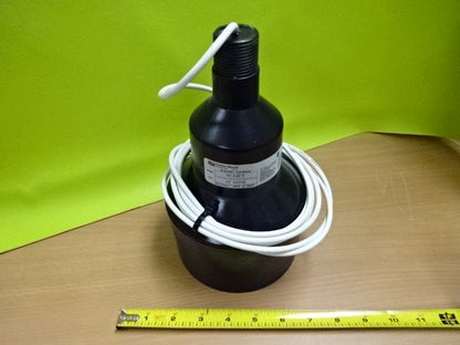 KISTLER MORSE SONO-CELLS SC14PT ULTRASONIC EMITTER SILO SENSOR AS PICTURED #TD-3