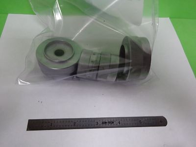MICROSCOPE PART REICHERT LEICA POLYVAR SET OF KNOBS OPTICS AS IS BIN#A3-N-06
