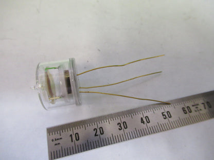 SPACE 4.785 MHz QUARTZ CRYSTAL FREQUENCY CONTROL BLILEY BG61 GLASS PCK 82-A-88