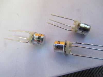 Lot 4 Ea Motorola Aircraft Semiconductor SM1573H Rare #P2-A-71 Ab