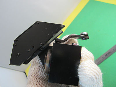 MICROSCOPE PART REICHERT AUSTRIA // ATTACHMENT i AS IS BIN#14