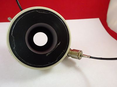 MICROSCOPE PART PHASE SHIFTER PIEZO HV INTERFEROMETER OPTICS AS IS BIN#K9-B-05